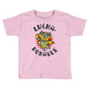 lucha dorable Toddler T-shirt