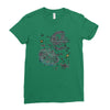the last great battle Ladies Fitted T-Shirt