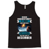 Never Underestimate A Man Who Watches Lost in Space And Was Born in De Tank Top