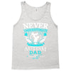 autism dad Tank Top