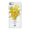 demons inside your soul 2 iPhone 7 Case