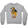 link the mask Crewneck Sweatshirt