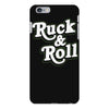 ruck and roll iPhone 6 Plus/6s Plus Case