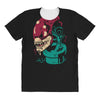 alien plant All Over Women's T-shirt
