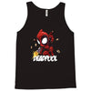 deadpool Tank Top