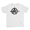 gun logo Youth Tee