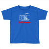 dslr filmmaker Toddler T-shirt