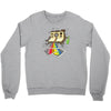 vomit camera Crewneck Sweatshirt