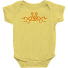 church of the flying spaghetti monster mens t shirt Baby Onesie