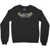 i Can't Live Without Love Vincent Van Gogh Crewneck Sweatshirt