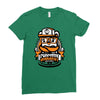 streetwear Ladies Fitted T-Shirt