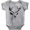 moose Baby Onesie