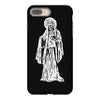 santa muerte blanca iPhone 8 Plus