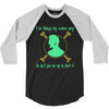 Roronoa Zoro One Piece 3/4 Sleeve Shirt