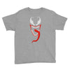 monster face Youth Tee