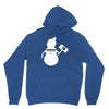 snowman   jake paul Unisex Hoodie