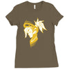 mercy (2) Ladies Fitted T-Shirt