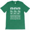 mcclane winter sweater T-Shirt