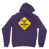 Baby on Board - Something, Something, but Ward! Unisex Hoodie
