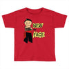 new face Toddler T-shirt