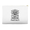 Vintage 1960 Accessory Pouches