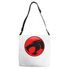 thundercats cool Adjustable Strap Totes