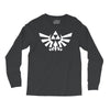 zelda logo Long Sleeve Shirts