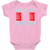 keep it lowered Baby Onesie