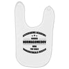 kickboxing academy Baby Bibs