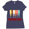 reservoir dogs (4) Ladies Fitted T-Shirt
