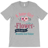 A June  Gir lLike A Flowers T-Shirt