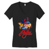 fiftysix Women's V-Neck T-Shirt