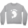 oh whale! Crewneck Sweatshirt