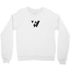 w clam Crewneck Sweatshirt