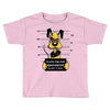 pluto Toddler T-shirt