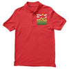 mountain Polo Shirt