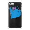 b is for blood sugar iPhone 7 Case