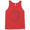 pi day logo Tank Top