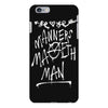 manners maketh man iPhone 6 Plus/6s Plus Case