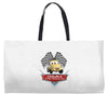 cousin luigi Weekender Totes