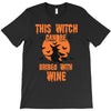 wine witch! T-Shirt