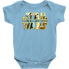 star wars Baby Bodysuit