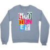 new mudhoney logo Crewneck Sweatshirt