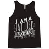tattooed dad Tank Top