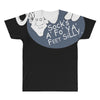 socks a' fo' yo' feet silly All Over Men's T-shirt