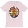 pokemon style dodge ball league T-Shirt