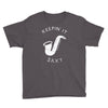 keepin it saxy Youth Tee
