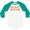 on day release 3/4 Sleeve Shirt