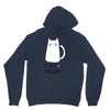 cat love person! Unisex Hoodie