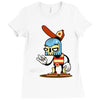 muerto Ladies Fitted T-Shirt